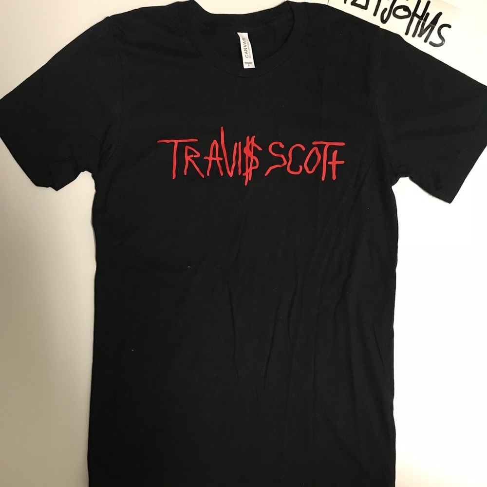 Travis Scott T-shirt